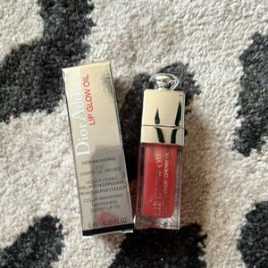 Dior Addict Lip Glow Oil 012 Rosewood - Brand New